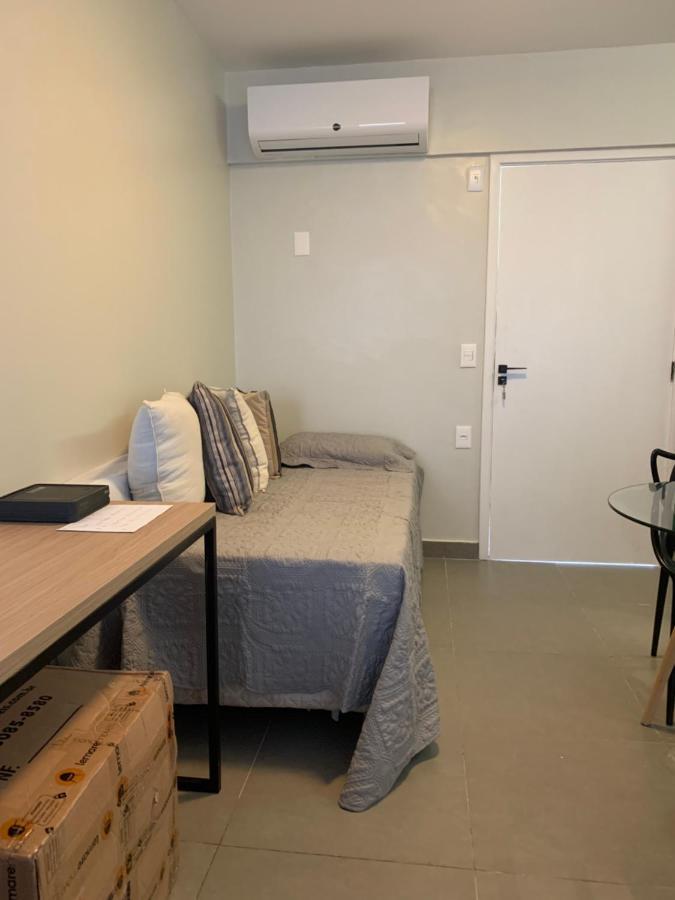 Apartamento Studio Na Beira Mar De Pajucara - Todo Reformado Maceió Exterior foto
