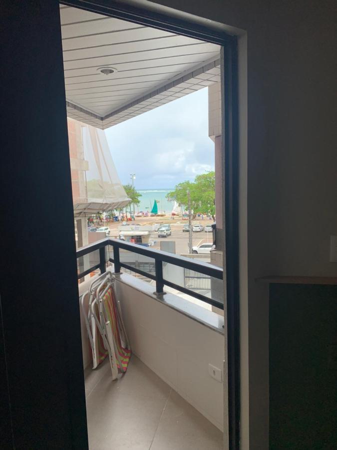 Apartamento Studio Na Beira Mar De Pajucara - Todo Reformado Maceió Exterior foto