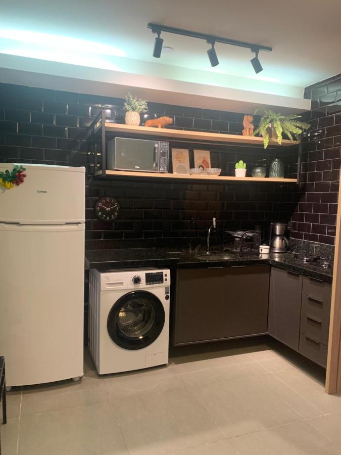 Apartamento Studio Na Beira Mar De Pajucara - Todo Reformado Maceió Exterior foto