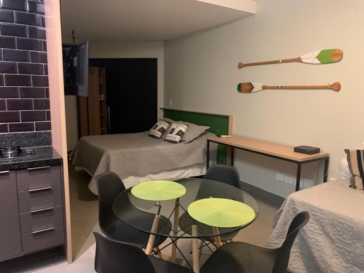 Apartamento Studio Na Beira Mar De Pajucara - Todo Reformado Maceió Exterior foto