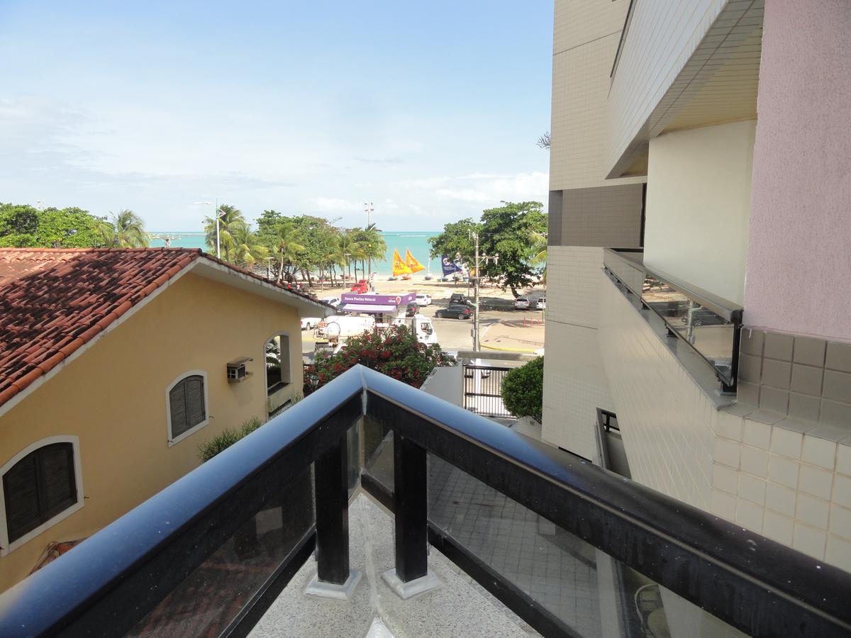 Apartamento Studio Na Beira Mar De Pajucara - Todo Reformado Maceió Exterior foto